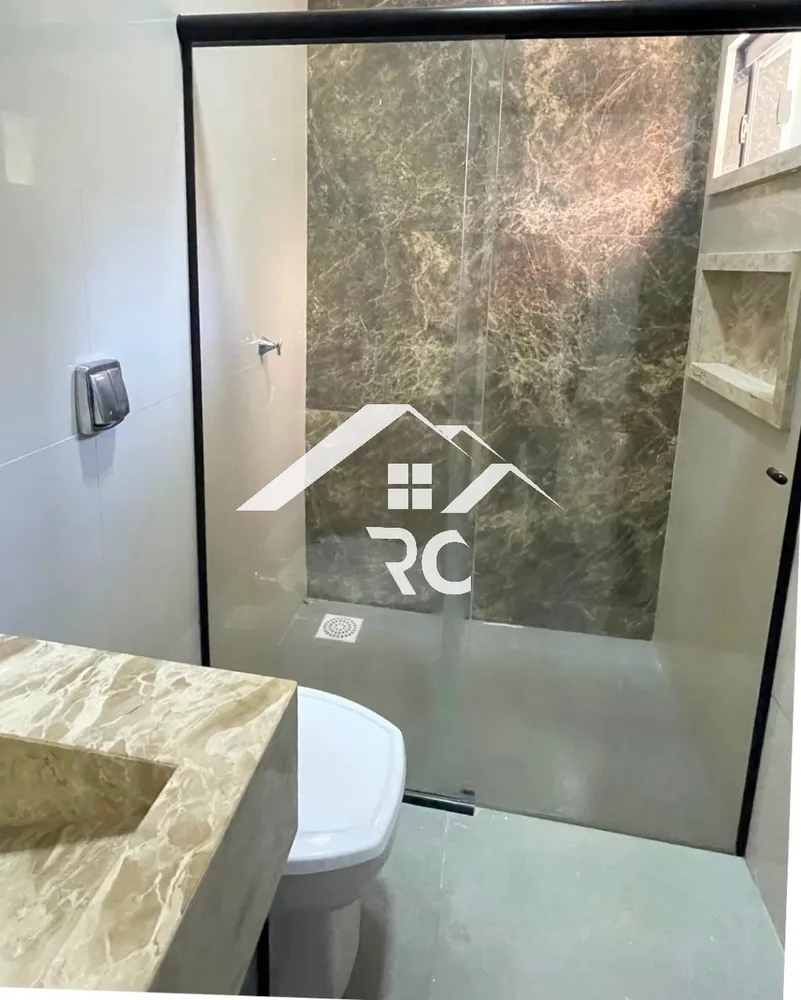 Casa, 3 quartos - Foto 4