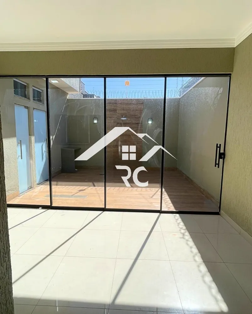 Casa, 3 quartos - Foto 2