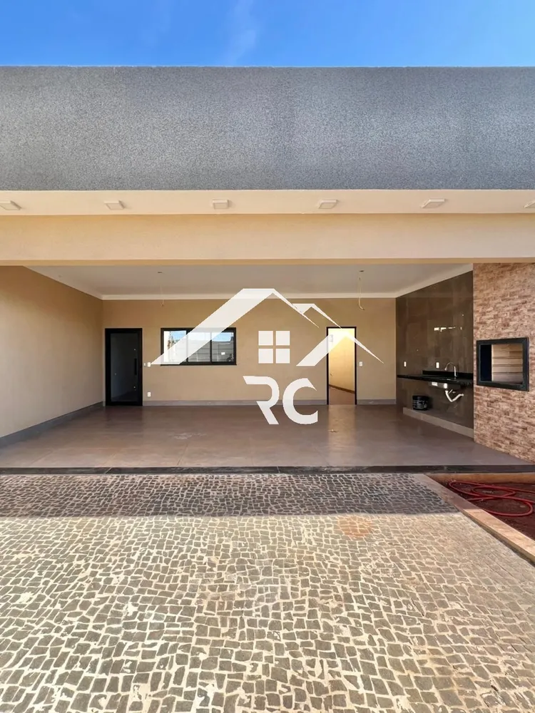 Casa, 3 quartos - Foto 1