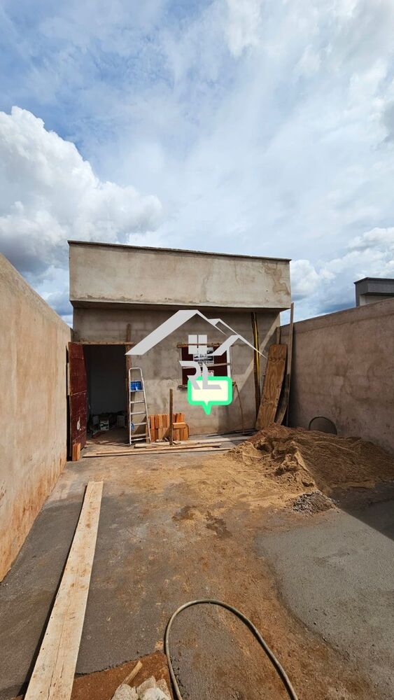 Casa, 3 quartos - Foto 1