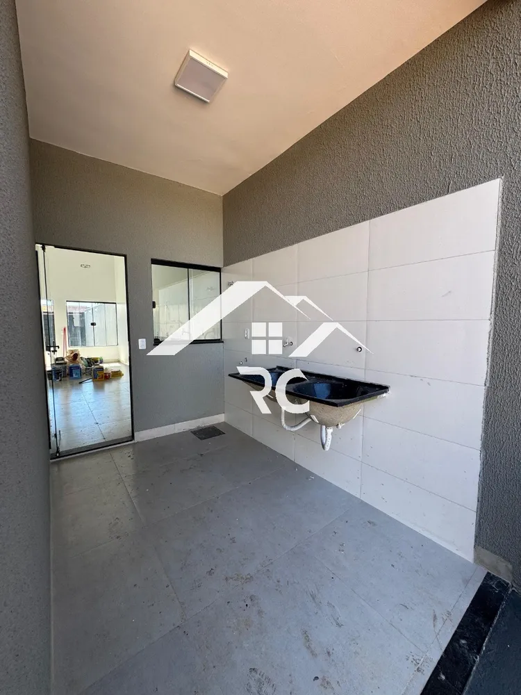 Casa, 3 quartos - Foto 4
