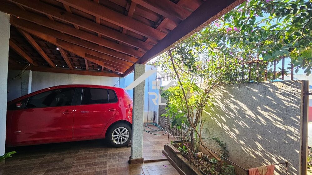 Casa, 4 quartos - Foto 1