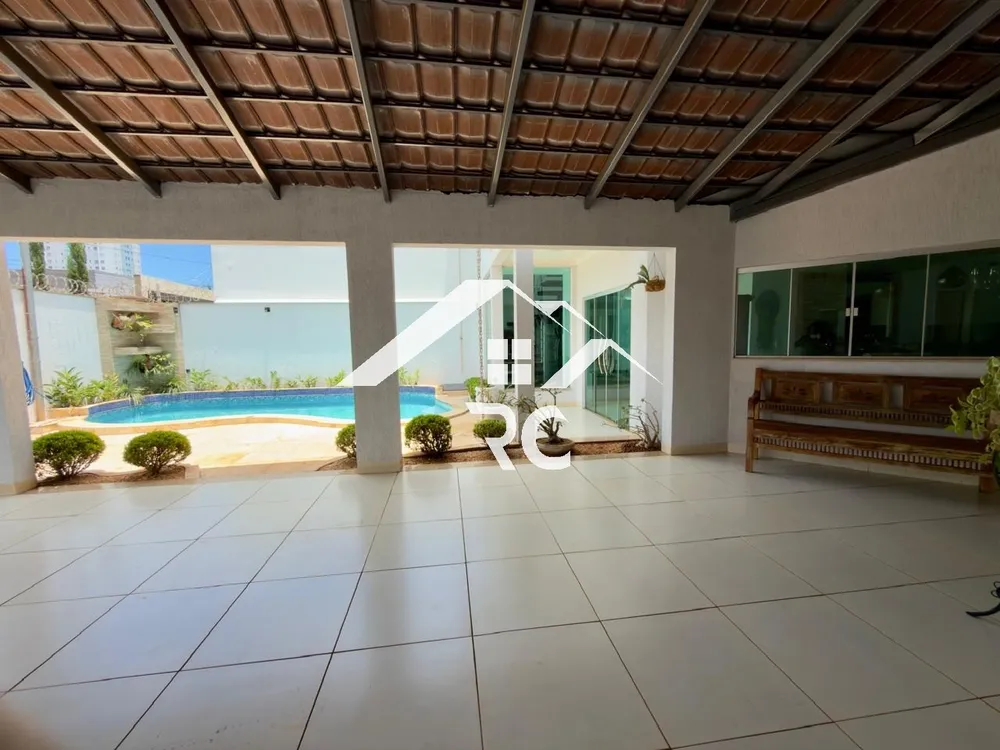 Casa, 4 quartos - Foto 3