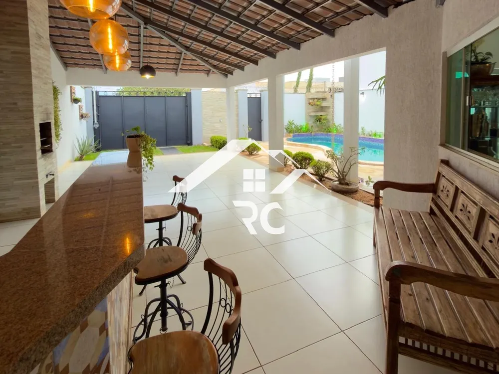 Casa, 4 quartos - Foto 11