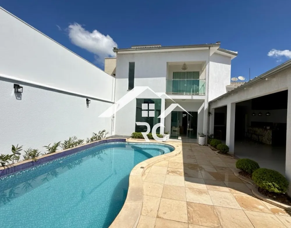 Casa, 4 quartos - Foto 1