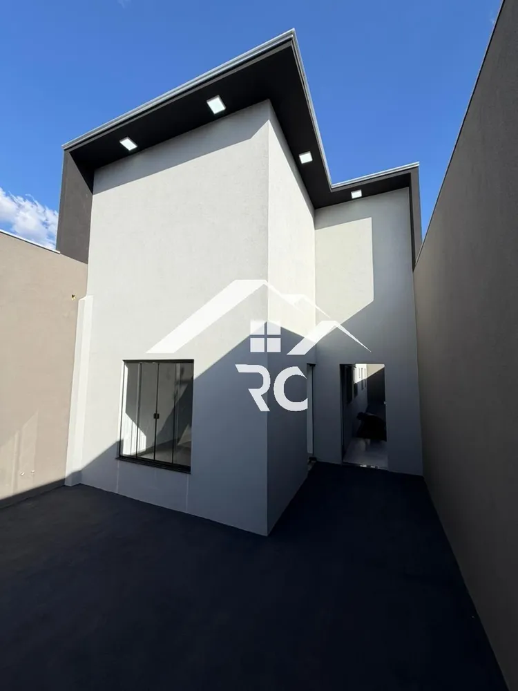 Casa, 3 quartos - Foto 1