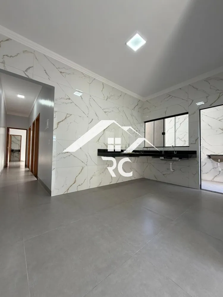 Casa, 3 quartos - Foto 6