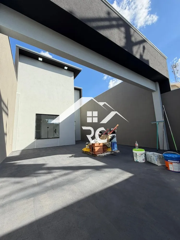 Casa, 3 quartos - Foto 4