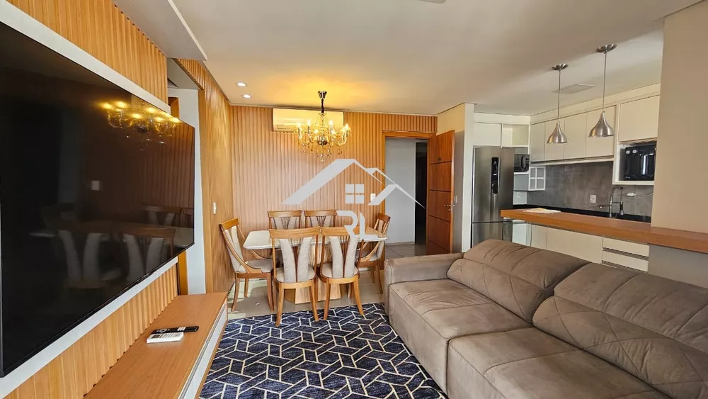 Apartamento, 2 quartos, 66 m² - Foto 2