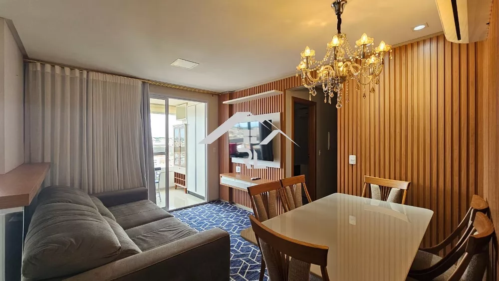 Apartamento, 2 quartos, 66 m² - Foto 1