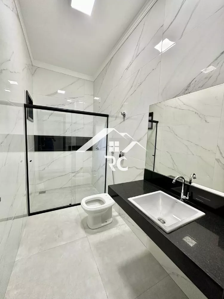 Casa, 3 quartos - Foto 8