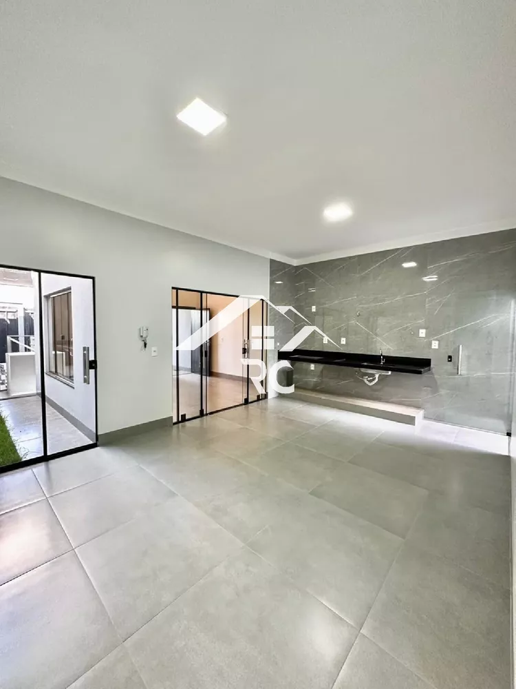 Casa, 3 quartos - Foto 1