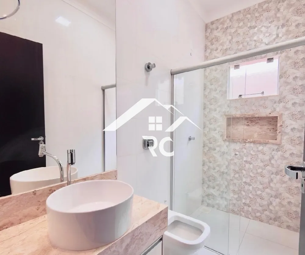 Casa, 3 quartos - Foto 7