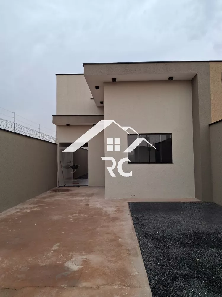 Casa, 2 quartos - Foto 1