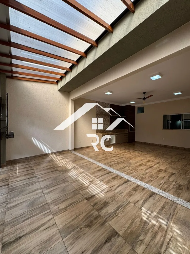 Casa, 3 quartos - Foto 1