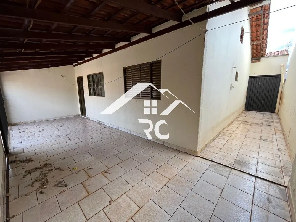 Casa, 3 quartos - Foto 2