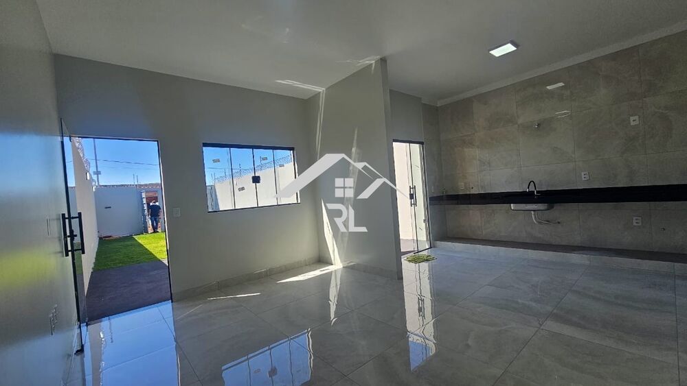 Casa, 3 quartos - Foto 3