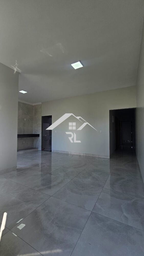 Casa, 3 quartos - Foto 2