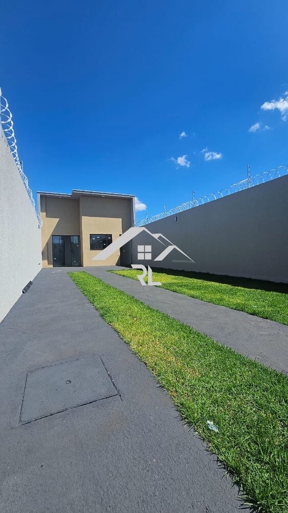 Casa, 3 quartos - Foto 1