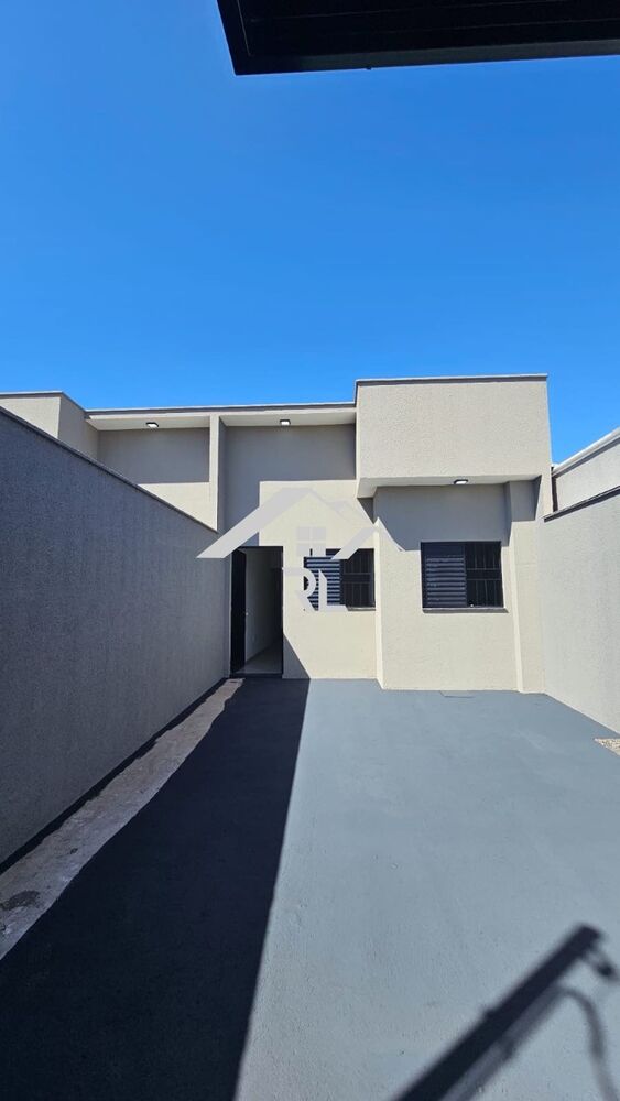 Casa, 2 quartos - Foto 1