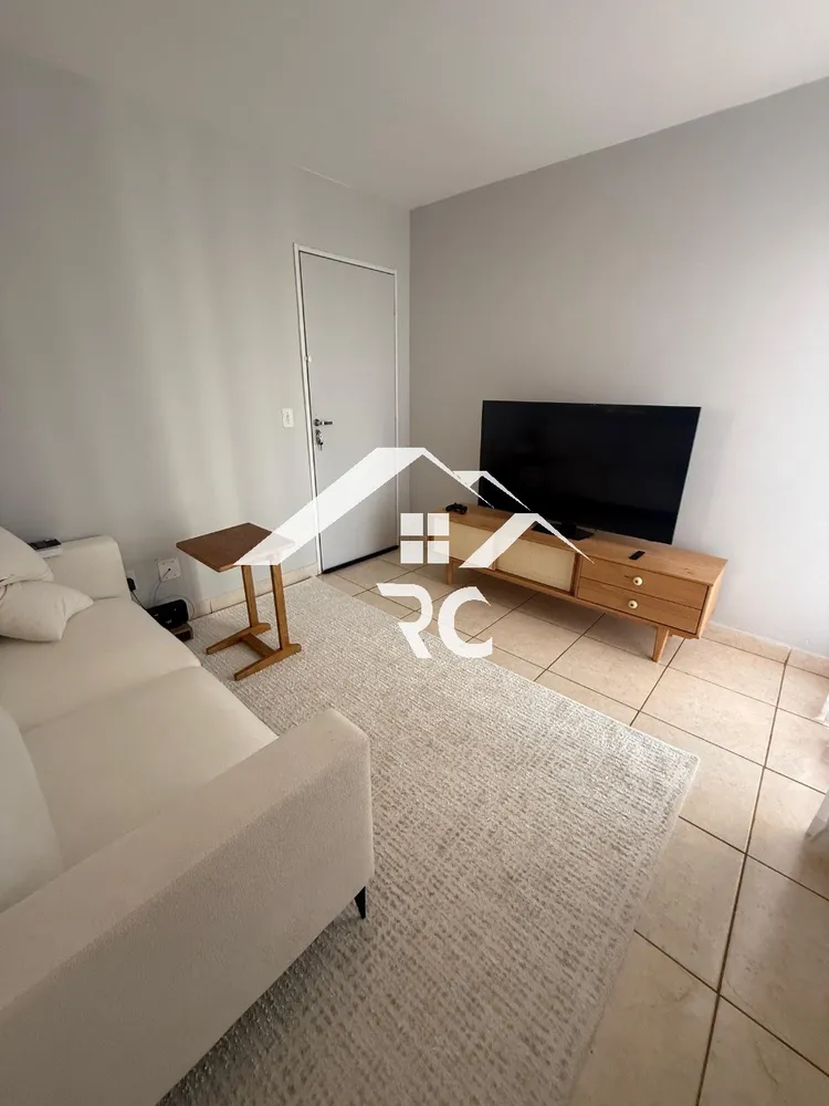 Apartamento, 2 quartos, 47 m² - Foto 2