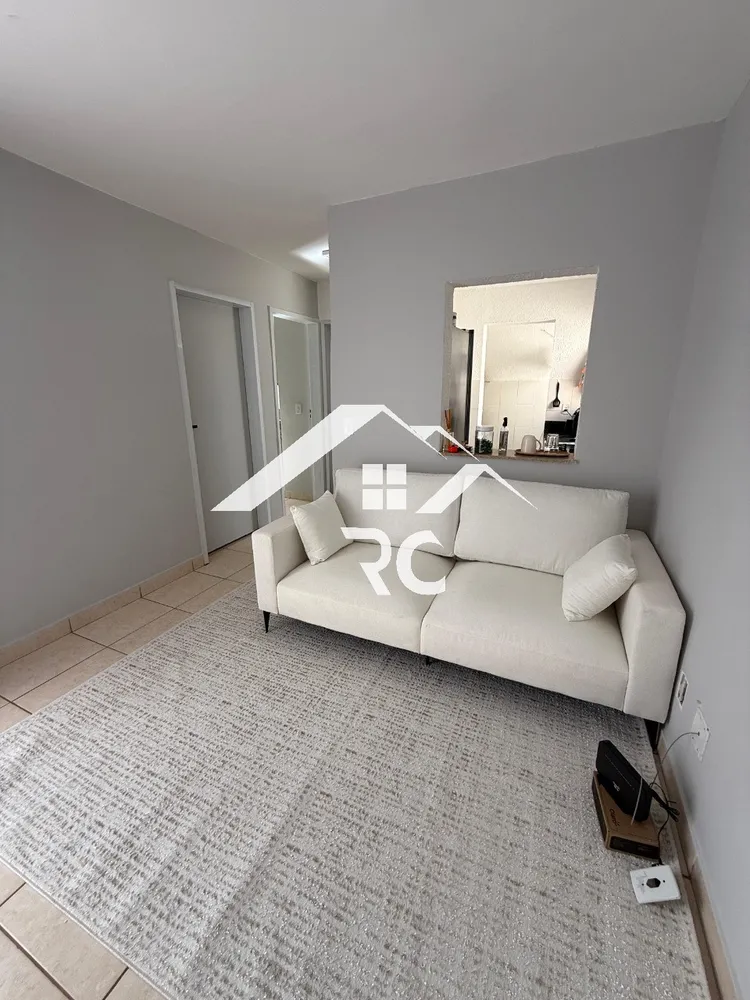 Apartamento, 2 quartos, 47 m² - Foto 3