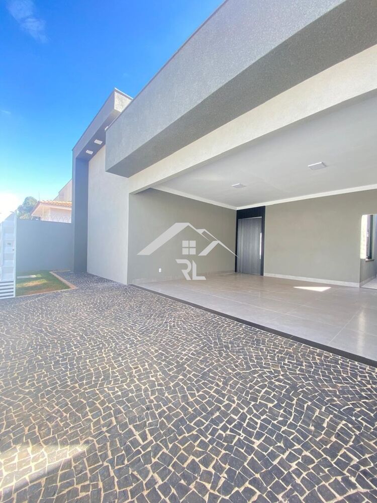 Casa, 3 quartos - Foto 1