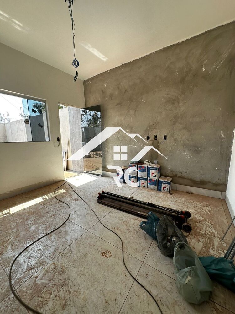 Casa, 3 quartos - Foto 3