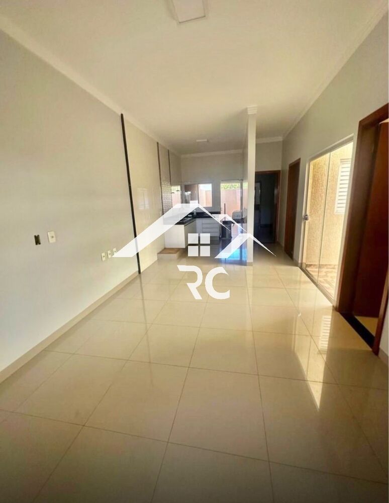 Casa, 3 quartos - Foto 1