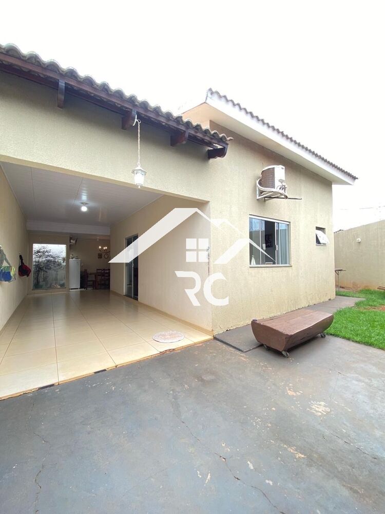 Casa, 2 quartos - Foto 1