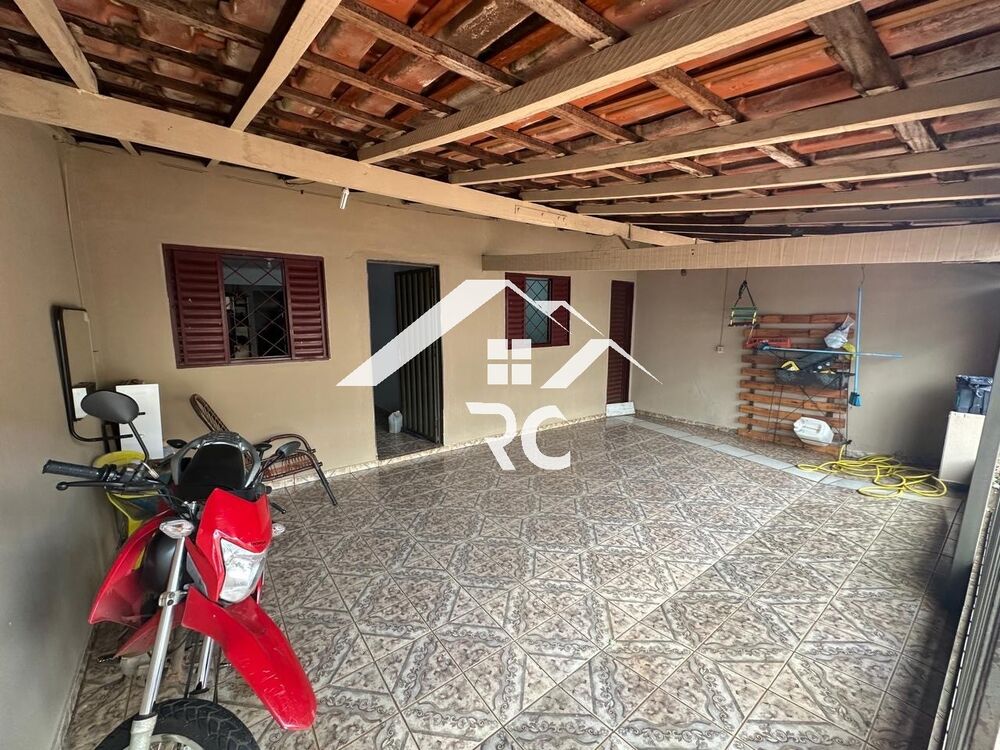 Casa, 2 quartos - Foto 1