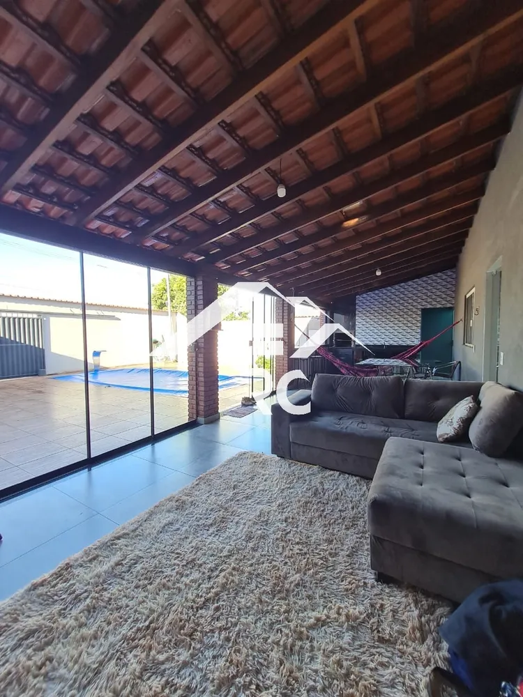 Casa, 4 quartos - Foto 3