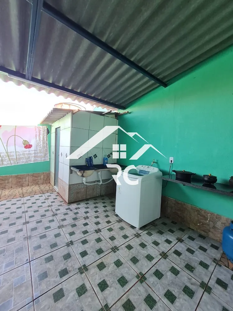 Casa, 4 quartos - Foto 11