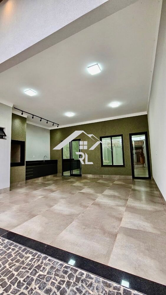 Casa, 3 quartos - Foto 2