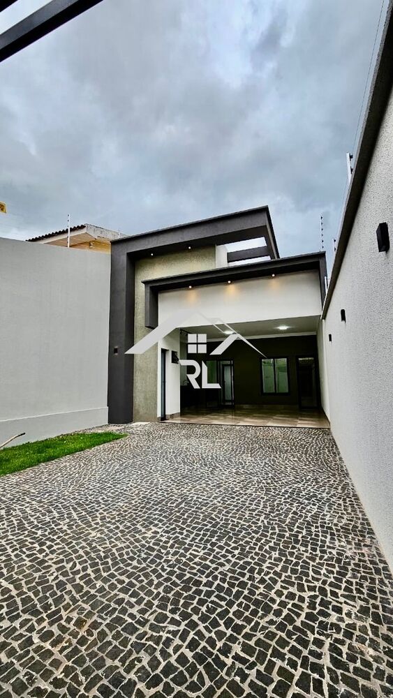 Casa, 3 quartos - Foto 1