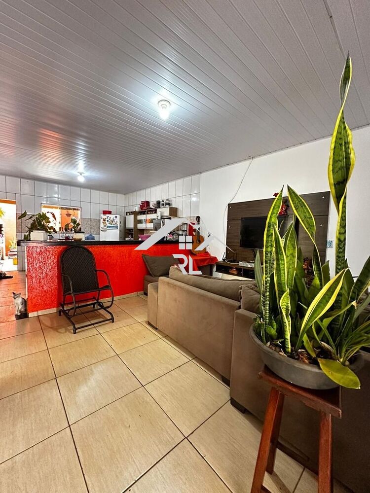 Casa, 3 quartos - Foto 2