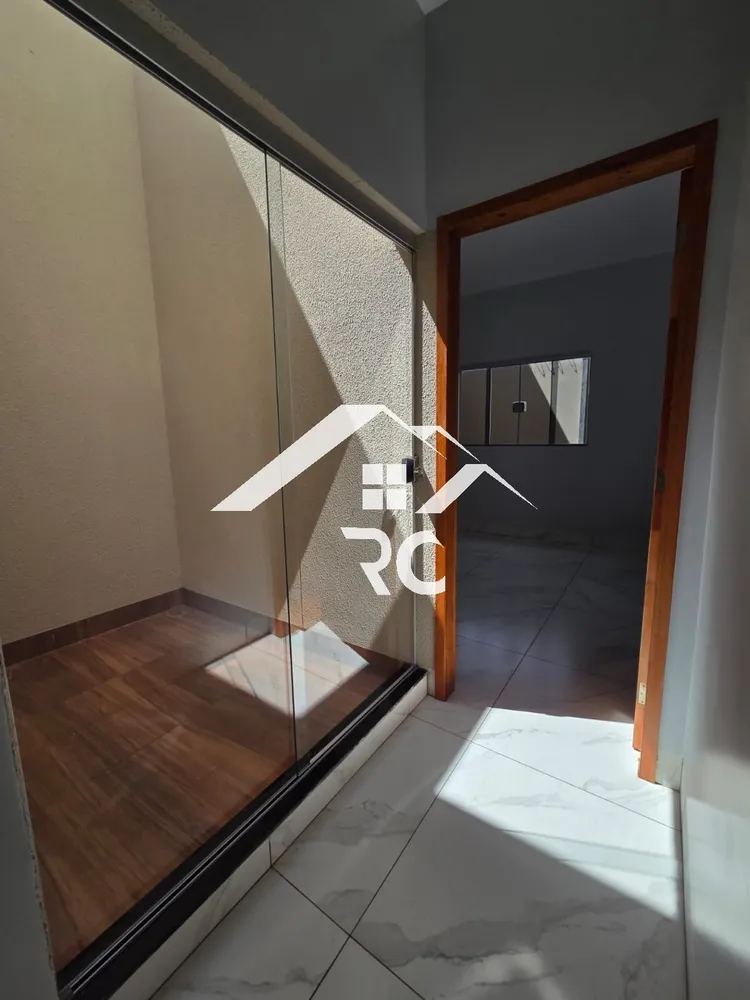 Casa, 3 quartos - Foto 10