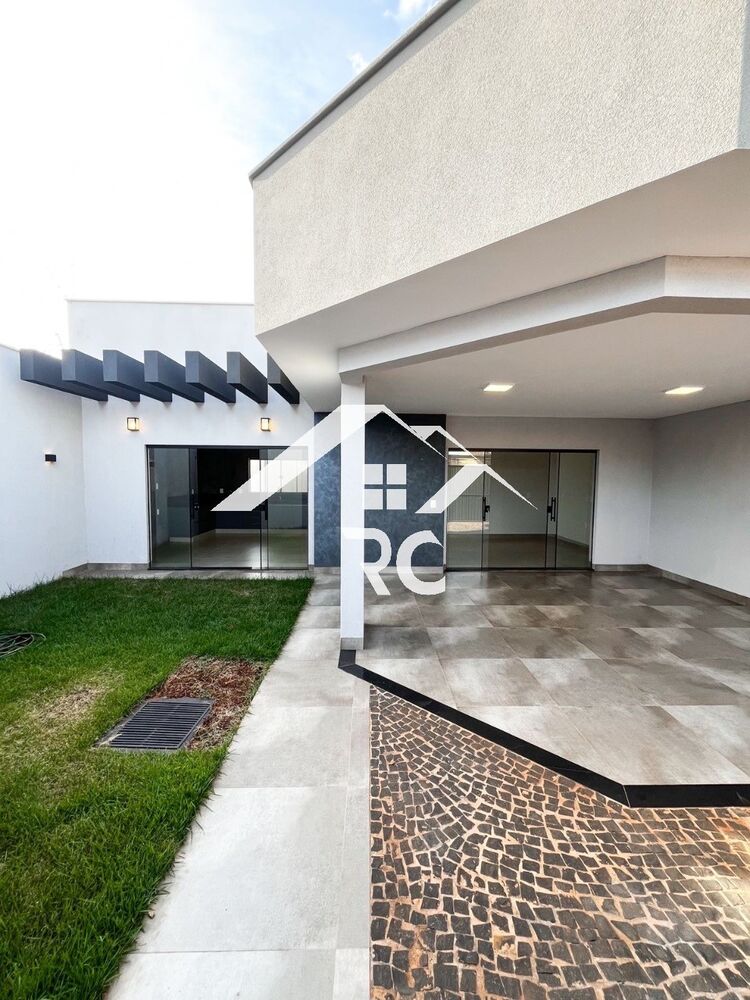 Casa, 3 quartos - Foto 1