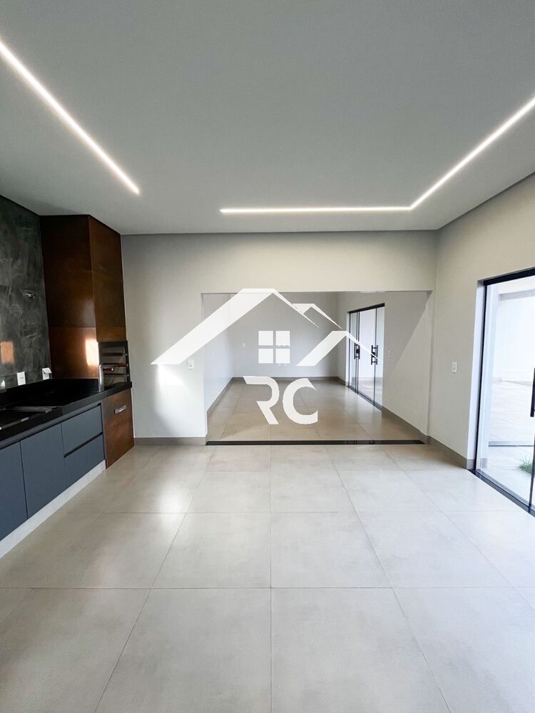 Casa, 3 quartos - Foto 2