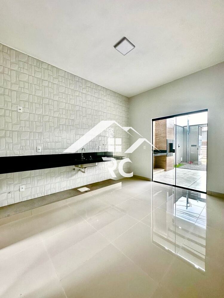 Casa, 3 quartos - Foto 2