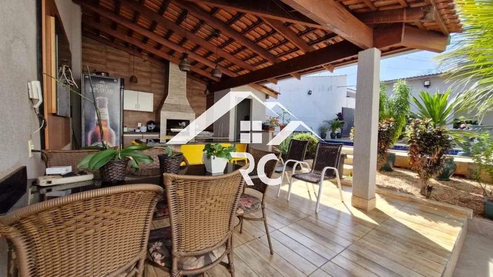 Casa, 3 quartos - Foto 2