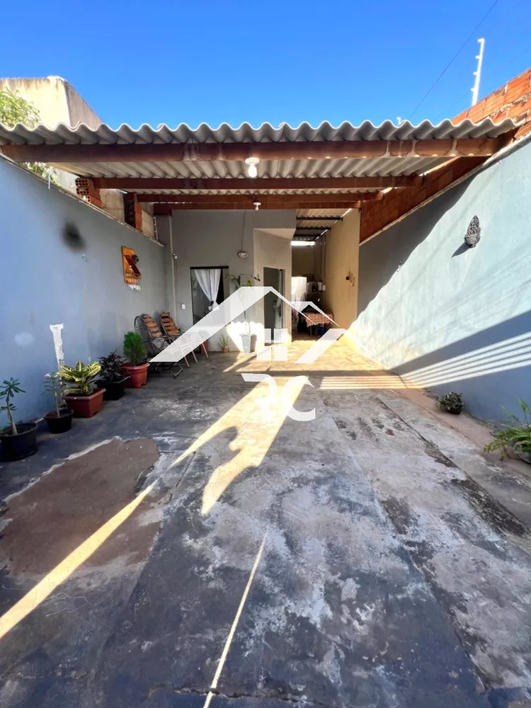 Casa, 2 quartos - Foto 1