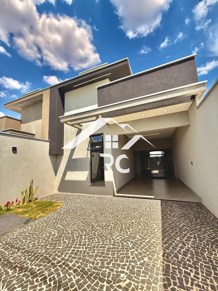 Casa, 3 quartos - Foto 1