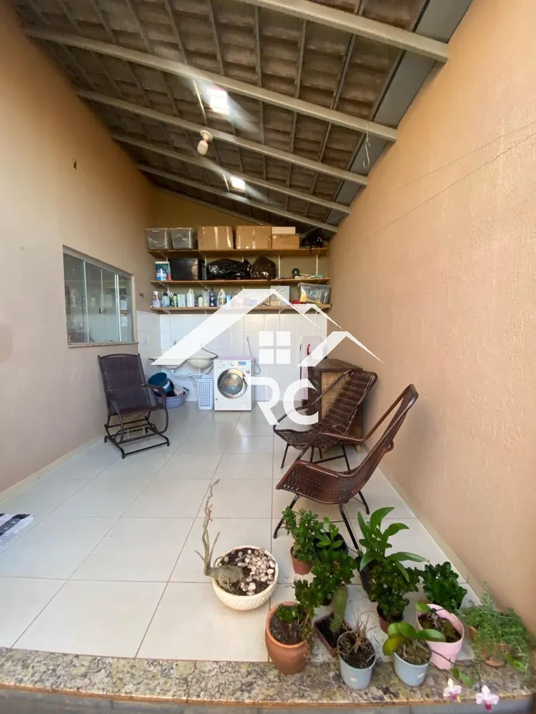 Casa, 3 quartos - Foto 8