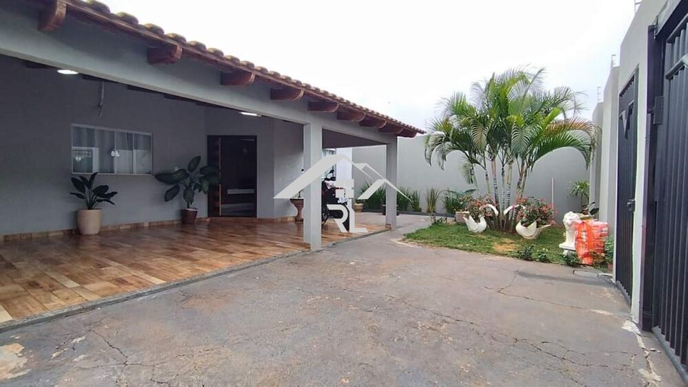 Casa, 2 quartos - Foto 1