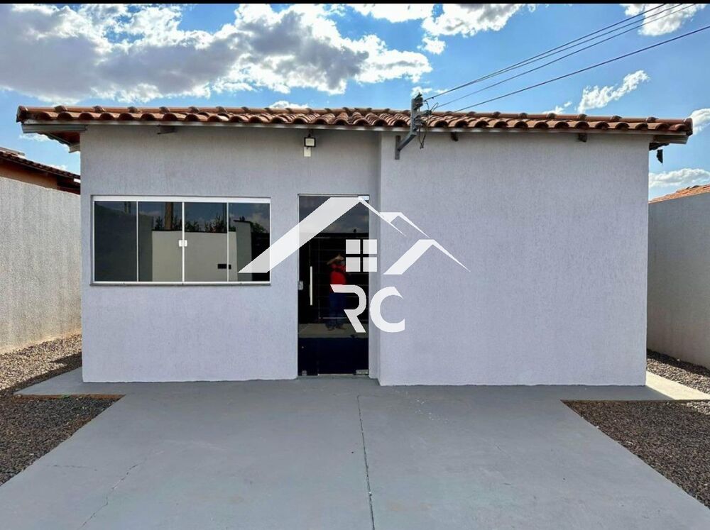 Casa, 2 quartos - Foto 1