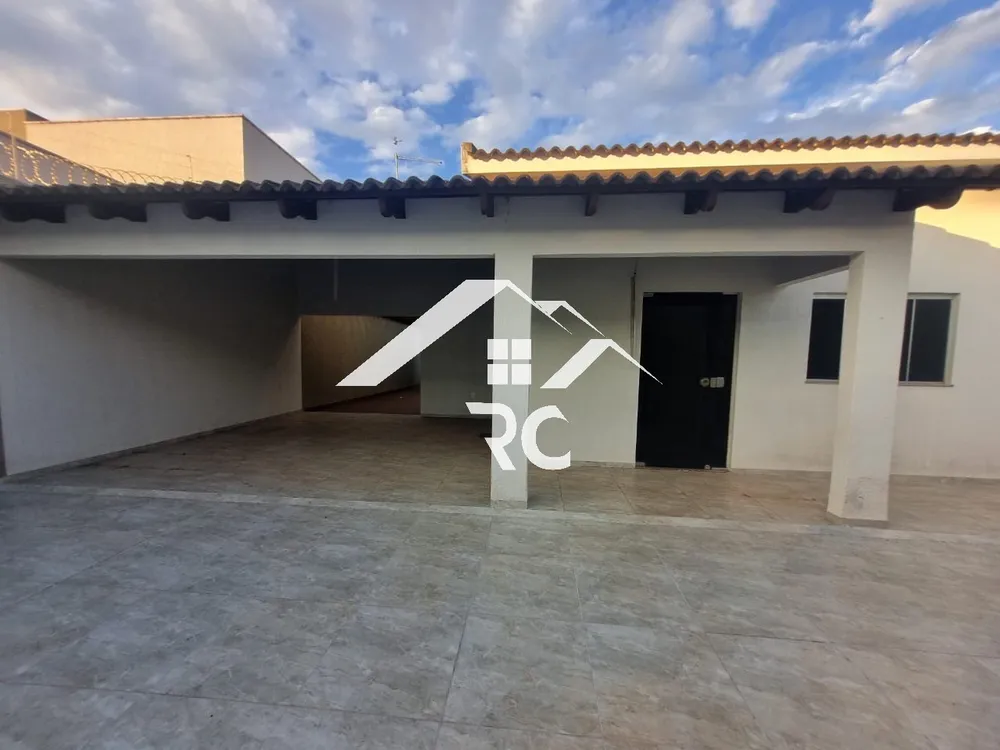 Casa, 3 quartos - Foto 2