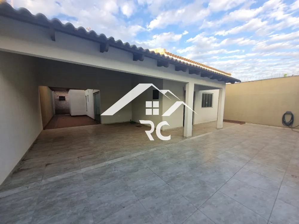 Casa, 3 quartos - Foto 1