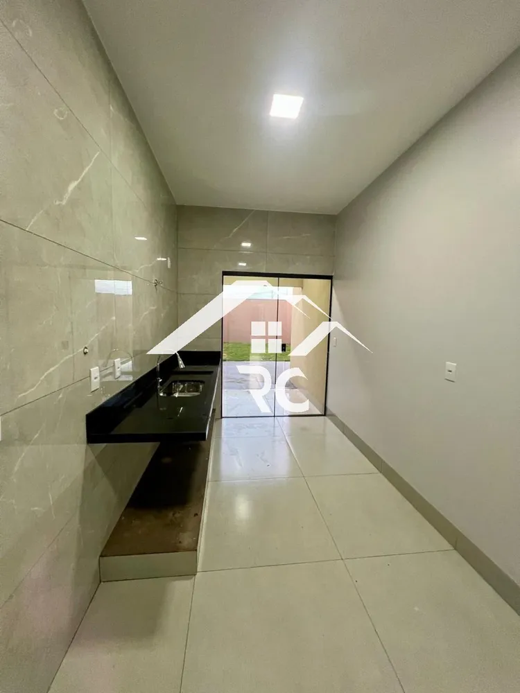 Casa, 3 quartos - Foto 12