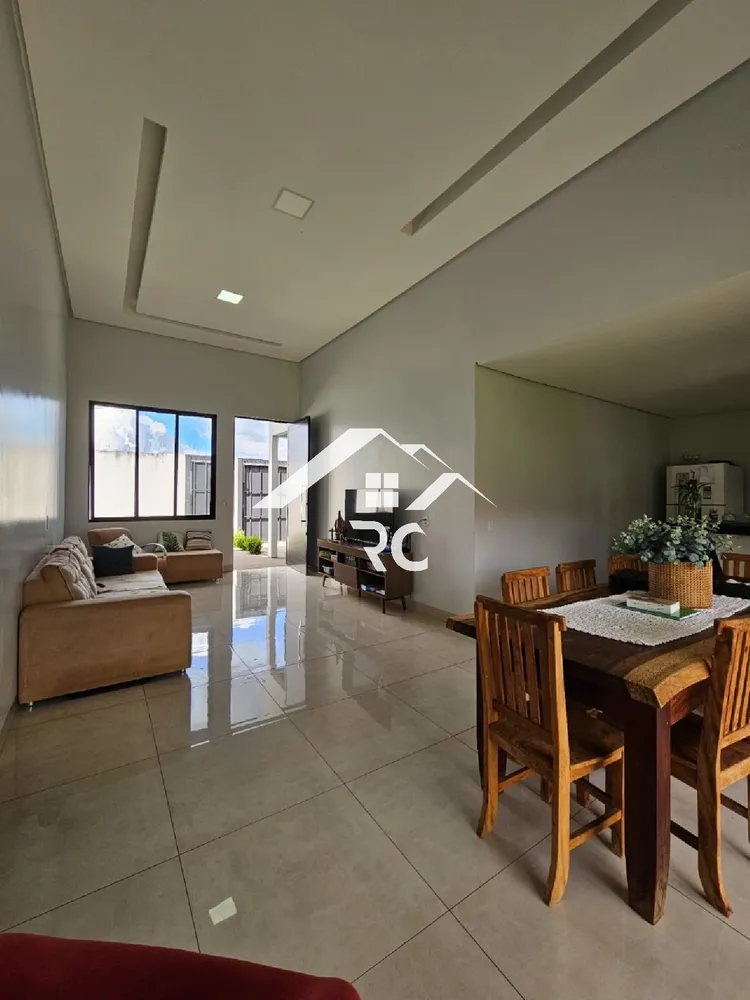 Casa, 3 quartos - Foto 3